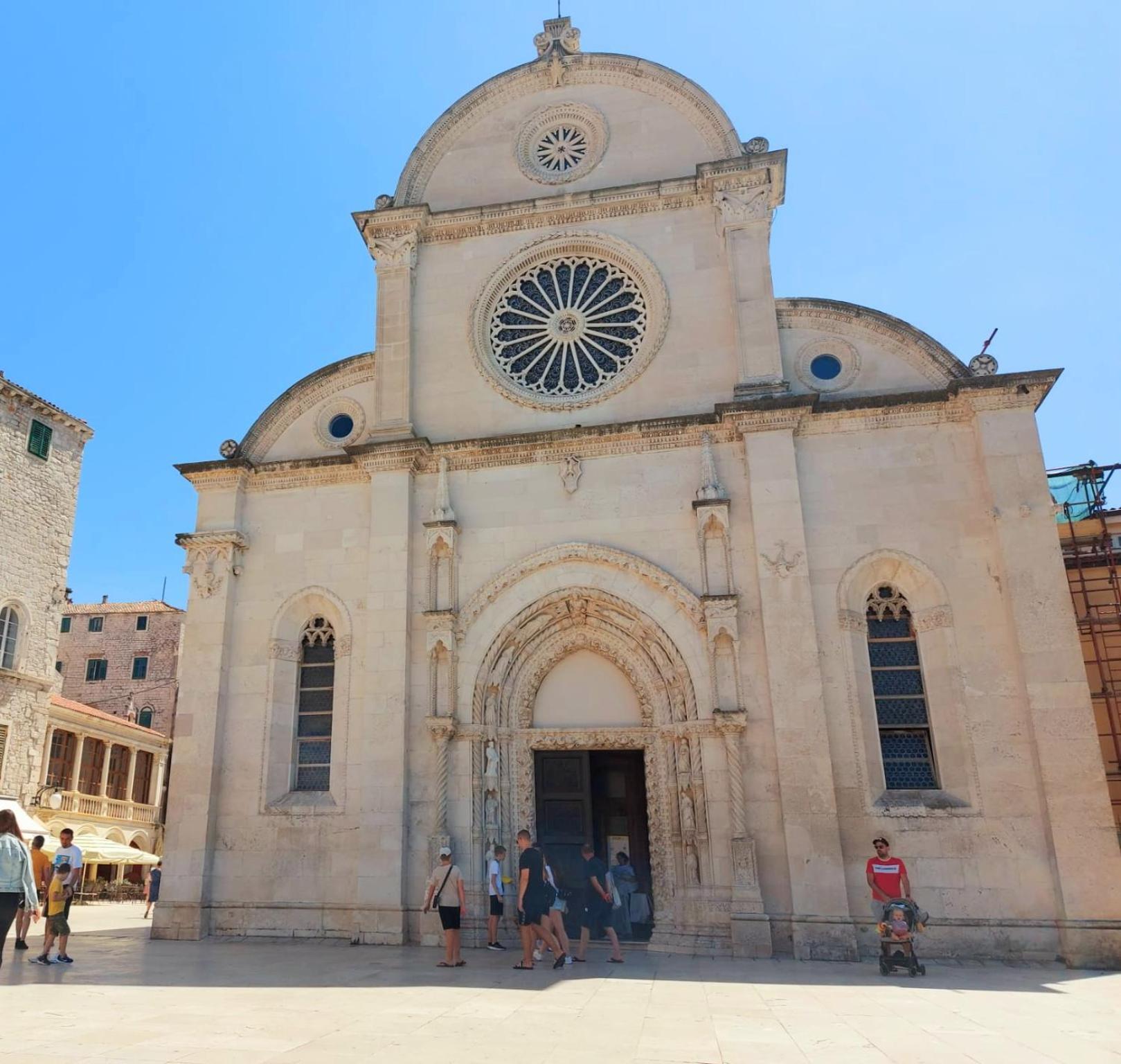 Apartman Maslina Sibenik Exterior photo